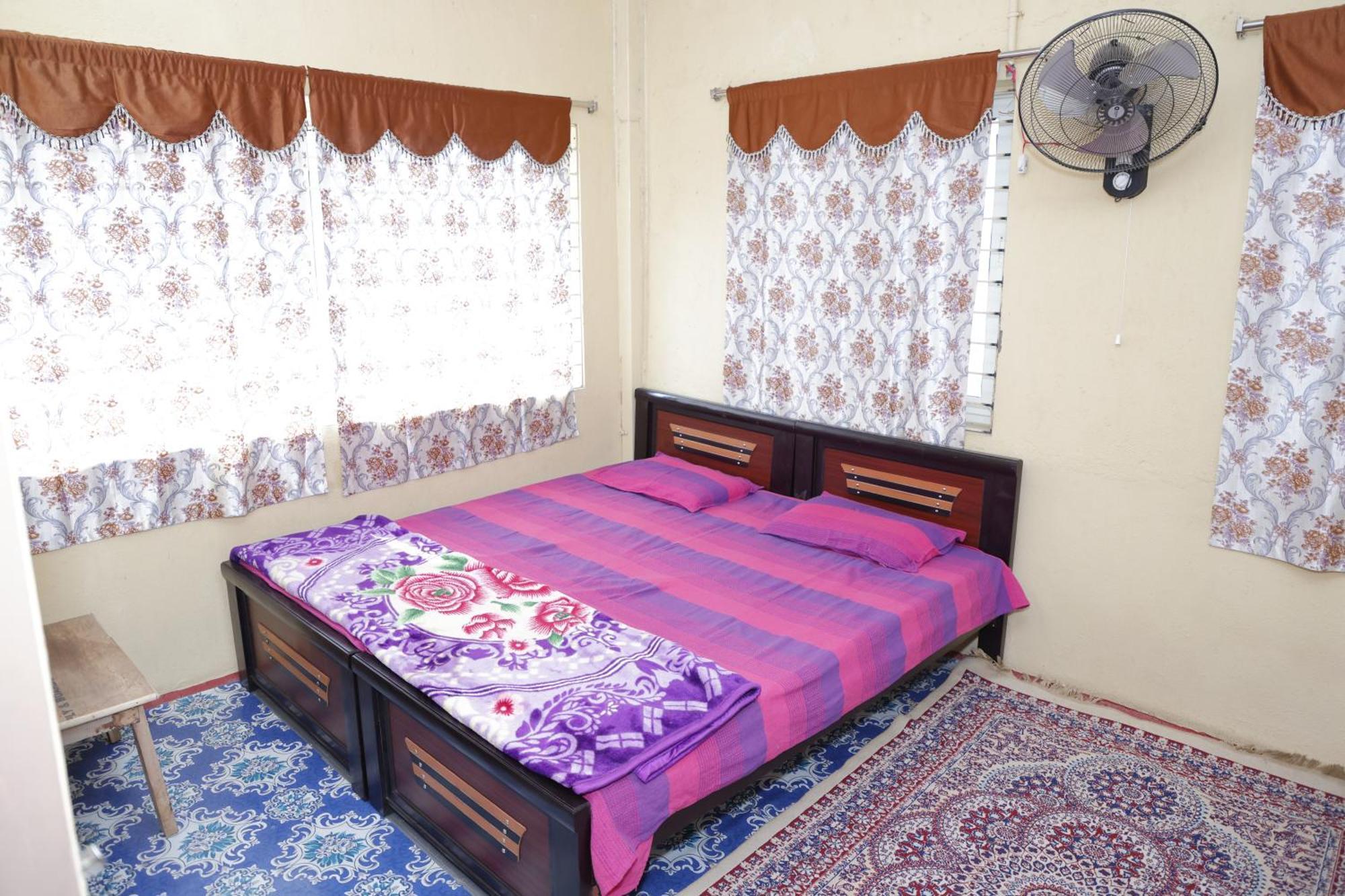 3 Bhk Non-Ac For 4 To 10 Guests For Families Apartment Hyderabad Exterior photo