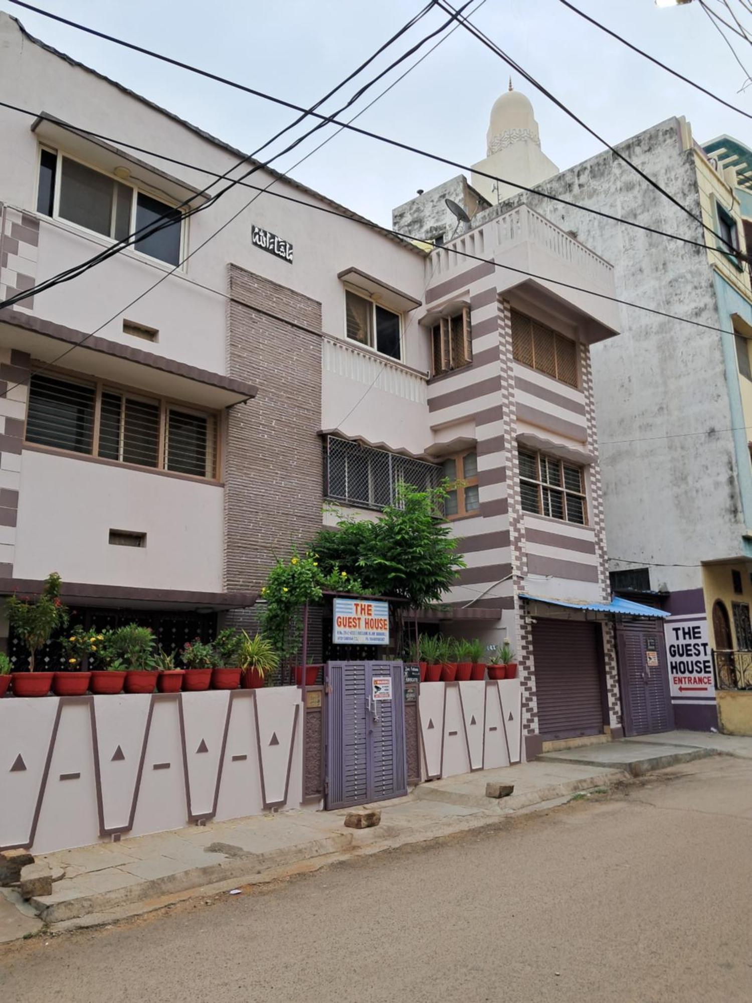 3 Bhk Non-Ac For 4 To 10 Guests For Families Apartment Hyderabad Exterior photo
