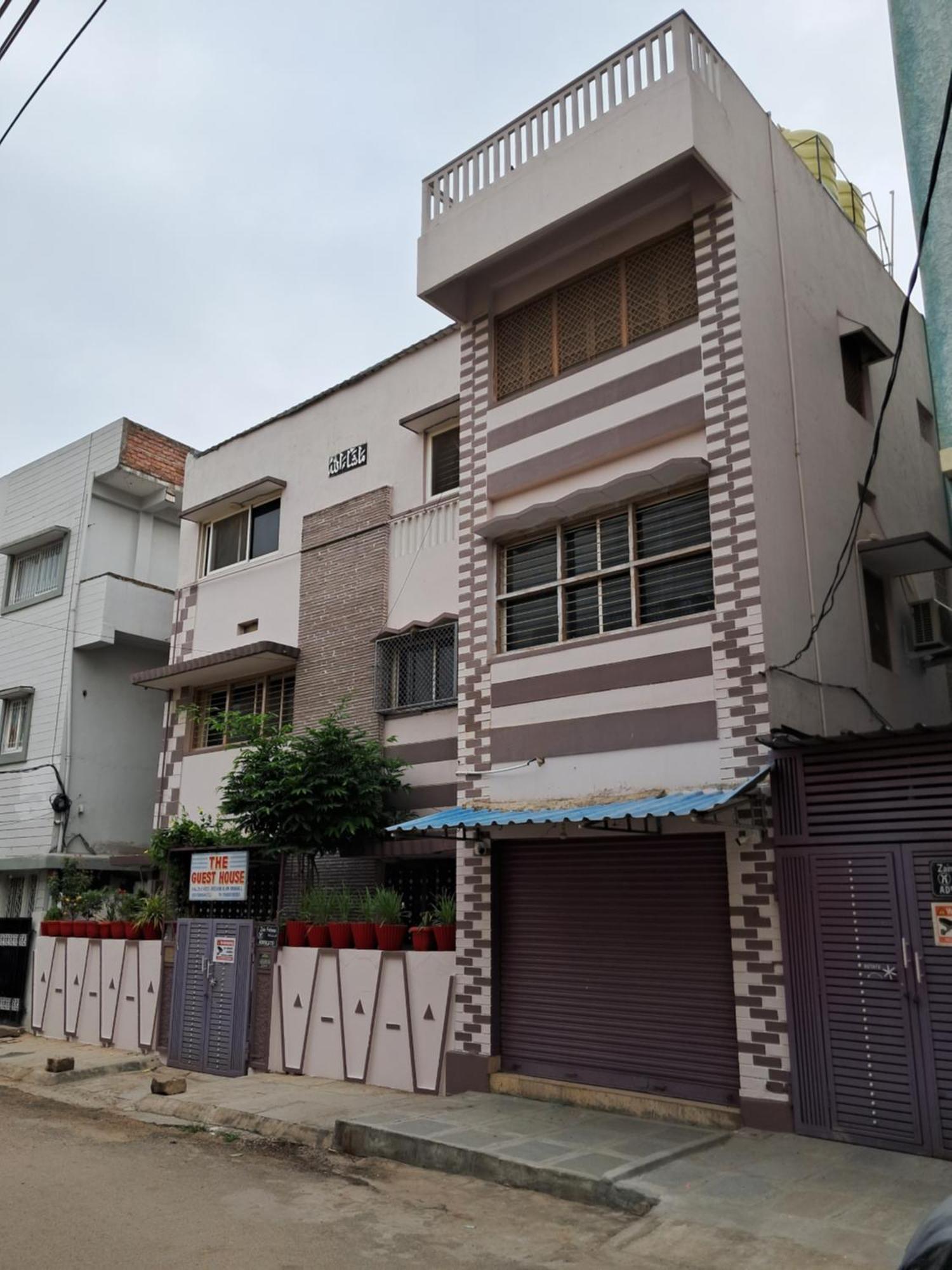 3 Bhk Non-Ac For 4 To 10 Guests For Families Apartment Hyderabad Exterior photo